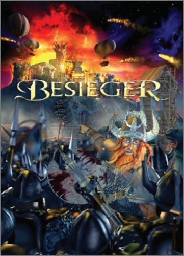 Difuzed Besieger 3700265648012