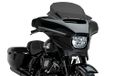 Puig 22110F High-Road Touring Windscherm - Aerodynamische bescherming en comfort op de weg, donker gerookt