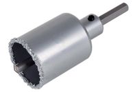 wolfcraft Boorkroon met hardmetaal, 3897000