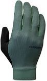 Shimano Explorer FF Gel Handschoenen Groen S