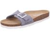 Rohde 5589 86 Slippers Grijs Suede Dames