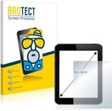 BROTECT - Protection d'écran pour tablettes avec écrans de 10,1 pouces [223 mm x 126 mm, 16:9] film protecteur mat 2 pièces