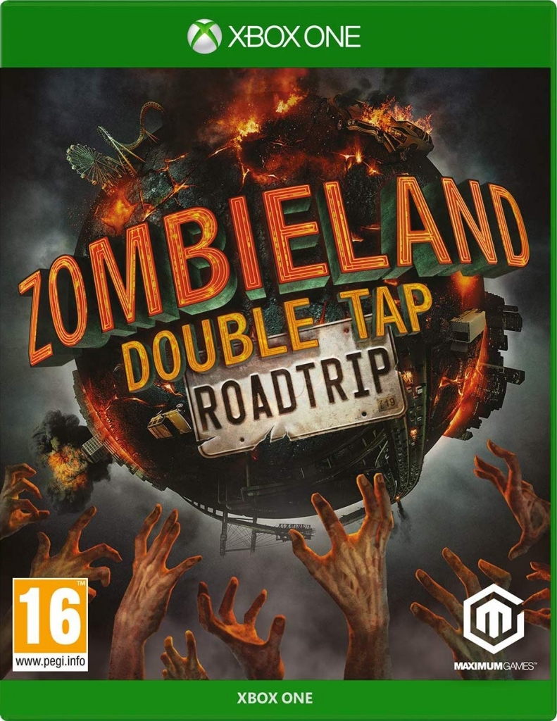 Maximum Games Zombieland Double Tap Roadtrip Xbox One