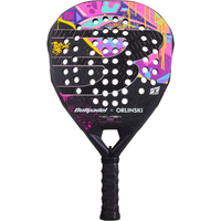 BULLPADEL NEURON 02 EDGE BULLPADELSHOW 06 x ORLINSKI (Pala)