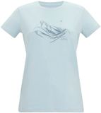 Regatta T-shirt stretch dames Fingal skyway