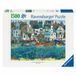 Ravensburger Puzzle 12001398 - Habour of Wonders: a Bruisend Fantasy Port - Puzzel van 1500 stukjes voor puzzel- en fantasyfans van 14 jaar en ouder