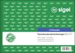 Sigel Reiskostenafrekening A5 quer RA517