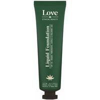 Love Ethical Beauty Foundation Unisex 30.0g Nude
