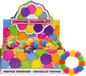 Duckiez Puffer armband regenboogrups