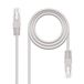 Monkey Ladder Ethernet-netwerkkabel RJ45 Cat.5e UTP AWG24, grijs, 0,5 m