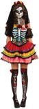 Rubie's Bloementooi Catrina Kostuum Dames XL