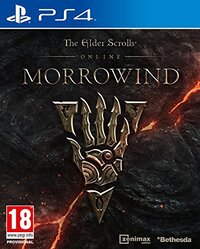 Bethesda The Elder Scrolls Online: Morrowind (Ps4)
