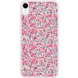 Liberty Verstevigd hoesje met sublimatie bedrukking, compatibel met Apple iPhone XR