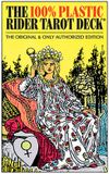 The Rider The 100% Plastic Rider Tarot Deck
