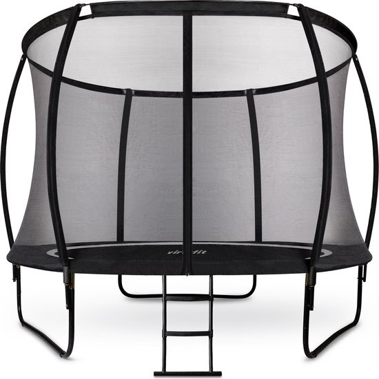 Virtufit Jump Pro Deluxe Trampoline met Veiligheidsnet - 305 cm