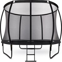 VirtuFit Jump Pro Deluxe Trampoline met Veiligheidsnet - 305 cm