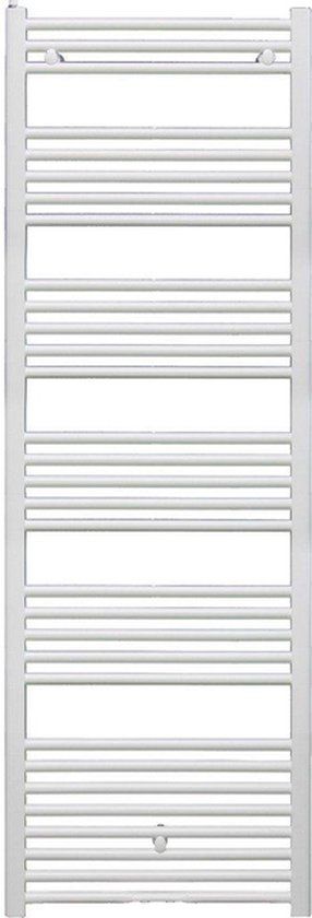 Nemo Start Basic 180-60 Handdoekradiator - Wit - 1742x600mm - 900W