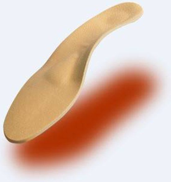 MySole Daily comfort inlegzolen - maat 36