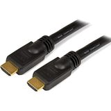 StarTech.com HDMM1 kabel, Zwart, 20'