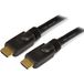 StarTech.com HDMM1 kabel, Zwart, 20'