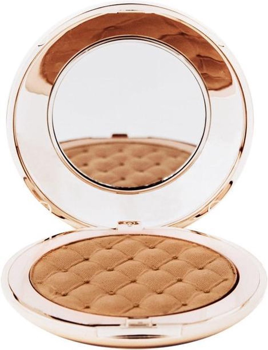 Affect AFFECT_Pro Make Up Bronzer prasowany bronzer do twarzy Glamour Brazil 9g