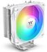 Thermaltake UX400 ARGB Sync - Processor Koeler - CPU Luchtkoeler - 120mm - PWM 700-1800 RPM - Wit