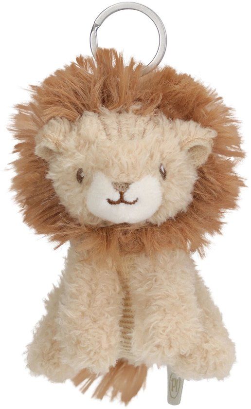Top1Toys Little Dutch Safari Friends Sleutelhanger Leeuw