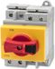 Qoltec Série - Interrupteur de déconnexion CC - Interrupteur principal - 1200V - 32A - 8kV - 4P