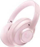 Fresh 'n Rebel Clam Ace 2 – Draadloze Bluetooth Koptelefoon met Active Noise Cancelling – 100+ uur Speeltijd - Met volume wiel - Pastel Pink