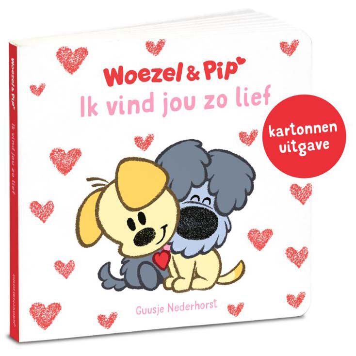 Woezel en Pip Woezel & Pip ik vind jou lief