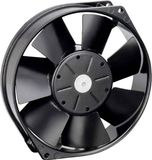 EBM Papst 7114 N Axiaalventilator 24 V/DC 308 m³/h (Ø x h) 150 mm x 38 mm