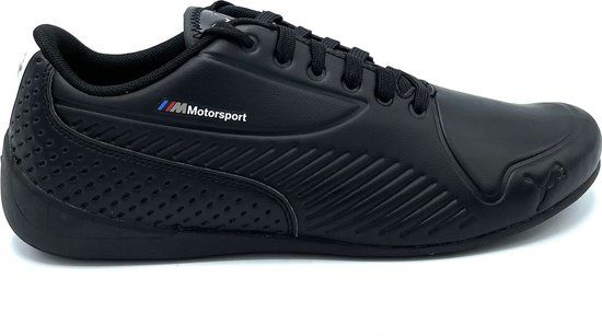 Puma BMW MMS Drift Cat 7S Ultra Sneakers - Black - Men - Size 40.5
