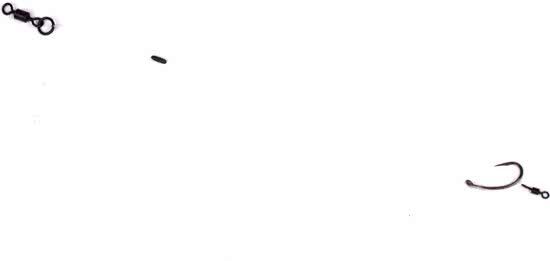 Korda IQ D Rig Onderlijn 12 lb Haakmaat 6