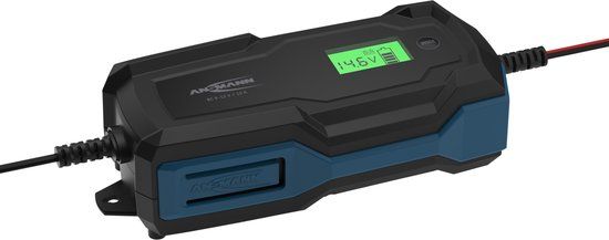 Ansmann Acculader BC 6-12V / 10A