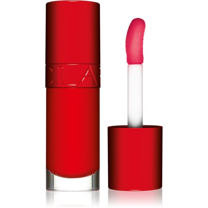 Clarins Lip Comfort Oil 10 Years Anniversary Iconic Red 7ml