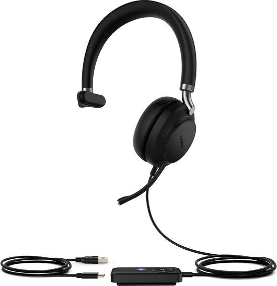 Yealink UH38 Mono Teams Headset