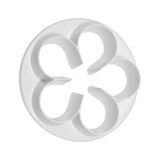 PME 5 Petal Cutter XXXL 65mm Wit