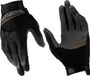 Leatt ADV X-Flow 5.5 Kort Stealth Zwarte Handschoenen Maat 2XL