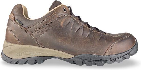 Meindl Siena Gore-Tex Wandelschoen - Heren - Dunkelbraun - Maat 44.5