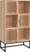 vidaXL Meuble haut 70x35x125 cm bois traité