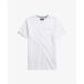 Superdry Essential Serif Logo T-shirt Slanke Pasvorm Heren T-shirts