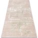 Rugsx - Tapis Acrylique Dizayn 8841 Vert Beige 160x230 Cm