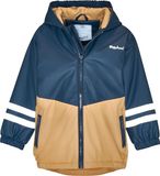 PLAYSHOES 408655/179, Regenjas, Unisex, Kinderen, Blauw, Bruin