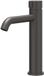 IVY Tribe Wastafelkraan - Model M - Geborsteld RVS 316 Carbon Black PVD