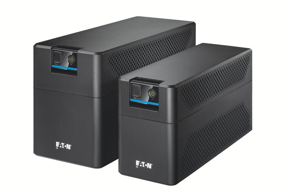 Eaton 5E Gen2 700 USB UPS - 0.7 kVA - 360W - Line-interactive