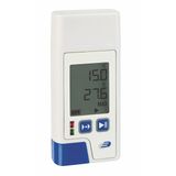 TFA-Dostmann 31.1057.02 Elektronische Omgevingsthermometer Wit