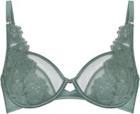 Hunkemöller Plunge bh Grace 95D Groen