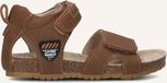 Shoesme Bi25s008 Sandalen - Meisjes - Bruin - Maat 30