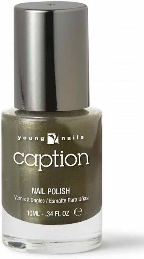 Caption Nagellak 025 - Pining For Spring - 10 ml