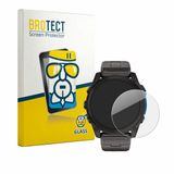 BROTECT Glas Screenprotector voor Garmin D2 Mach 2 (51 mm)
